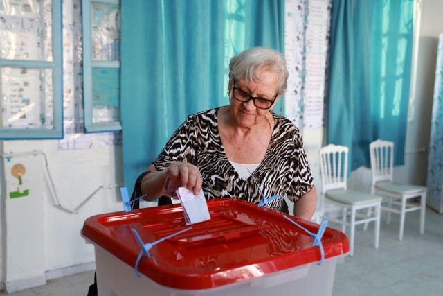 Tunisia Election