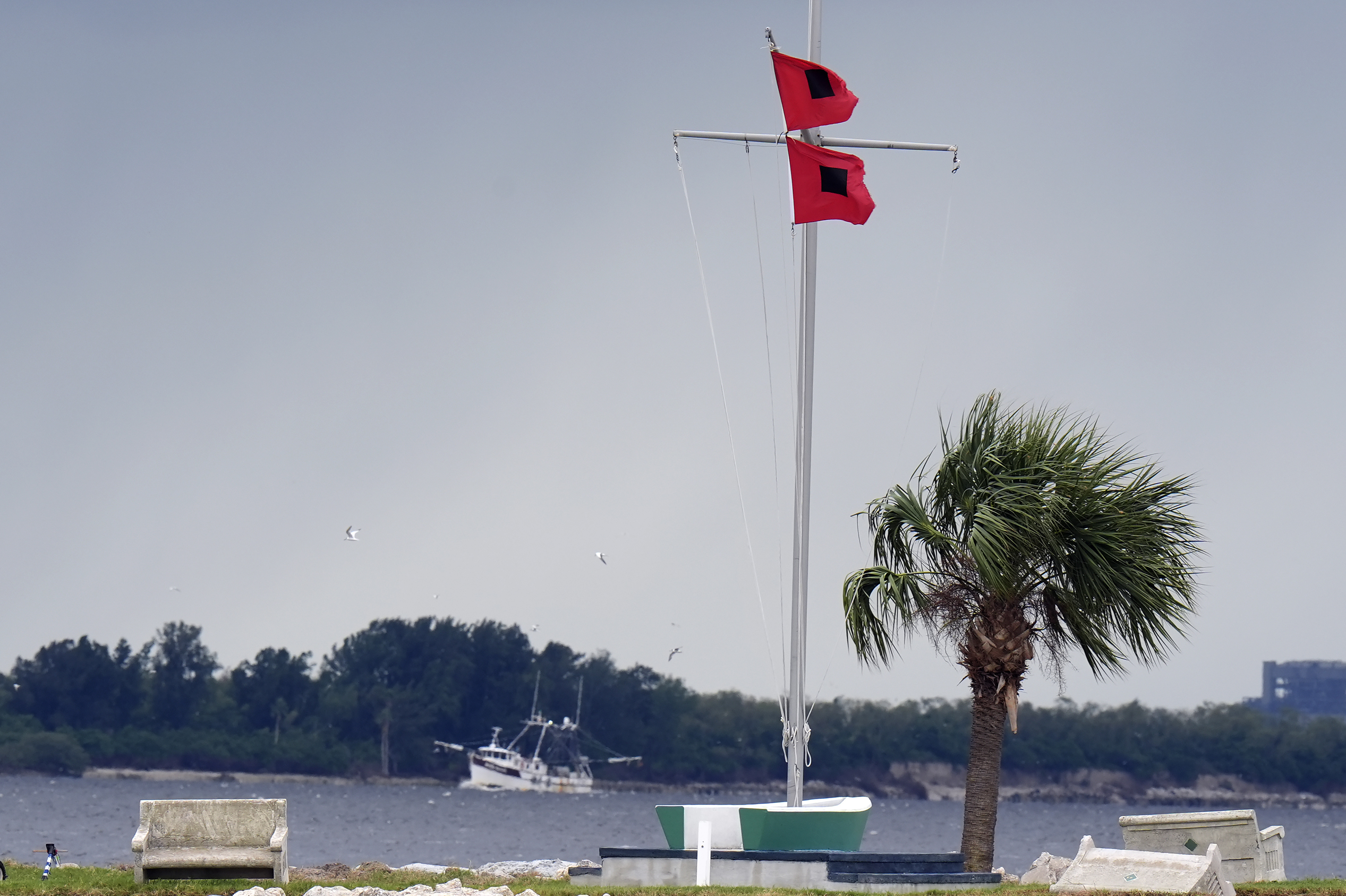 Florida Braces For Hurricane Milton As Communities Recover From Helene ...