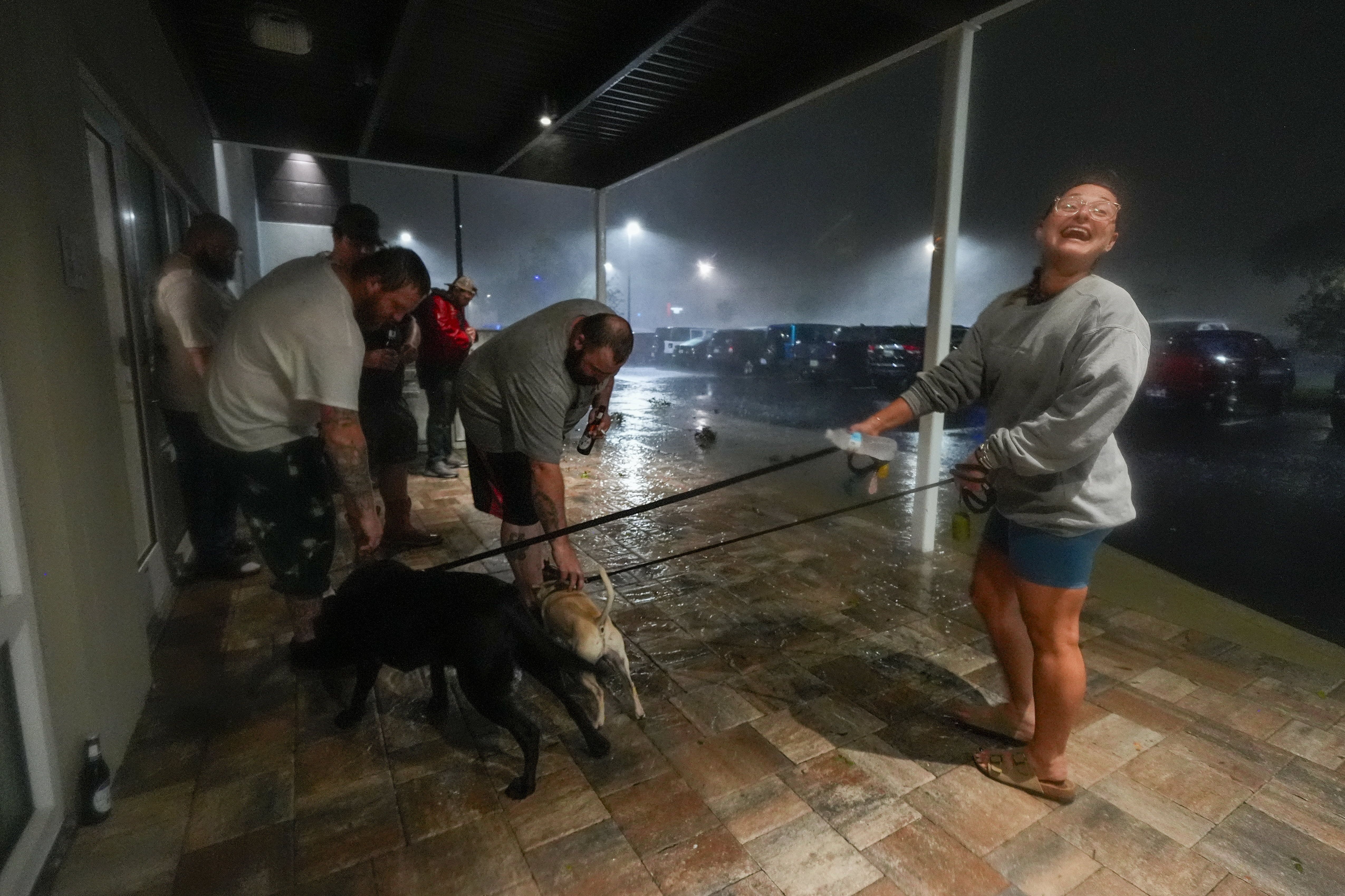 More Than Two Million Without Power As Hurricane Milton Hits Florida ...