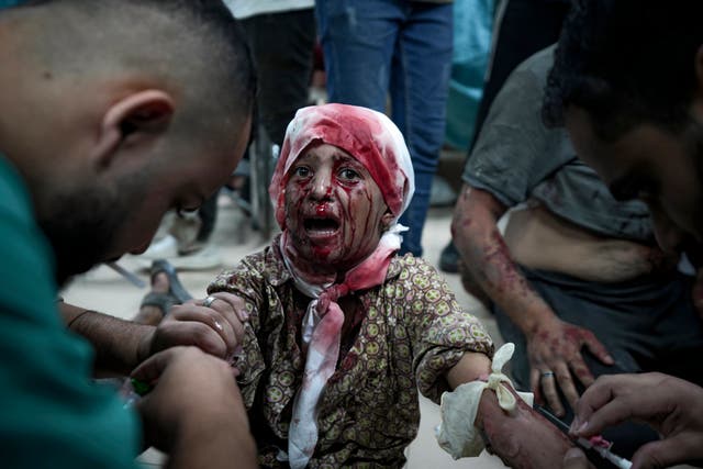 APTOPIX Israel Palestinians