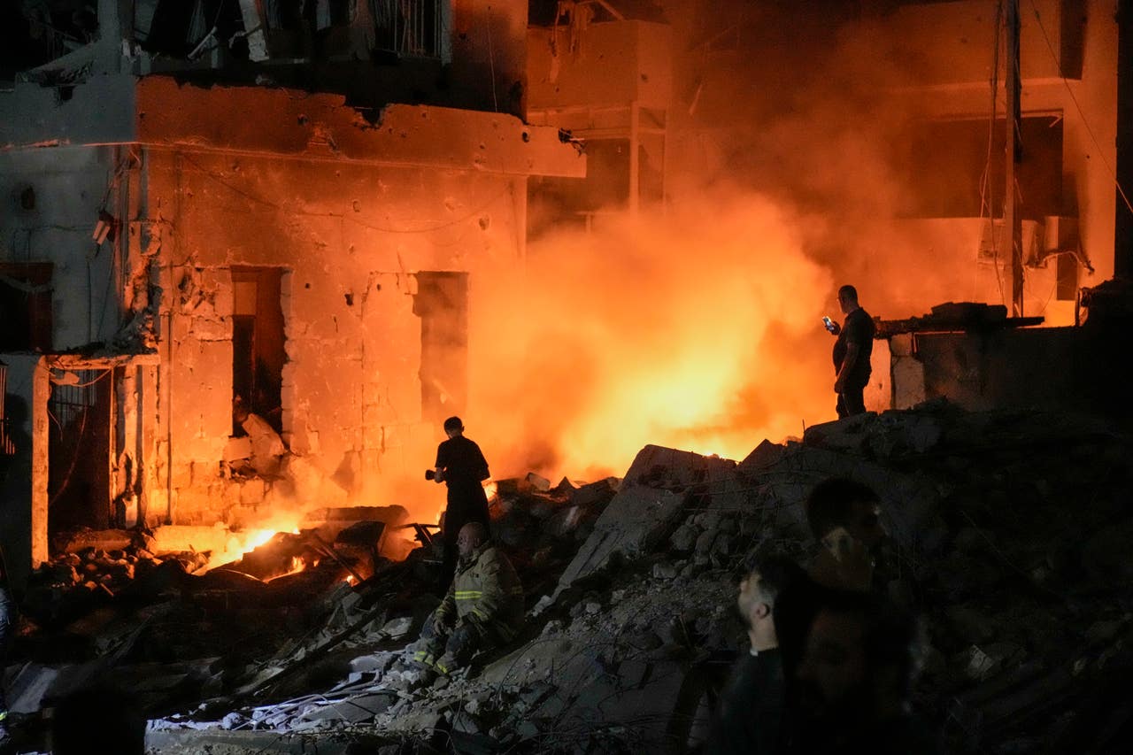 Israeli Strike On A School Turned Shelter In Gaza Kills At Least 27 Israeli Strike On A School Turned Shelter In Gaza Kills At Least 27