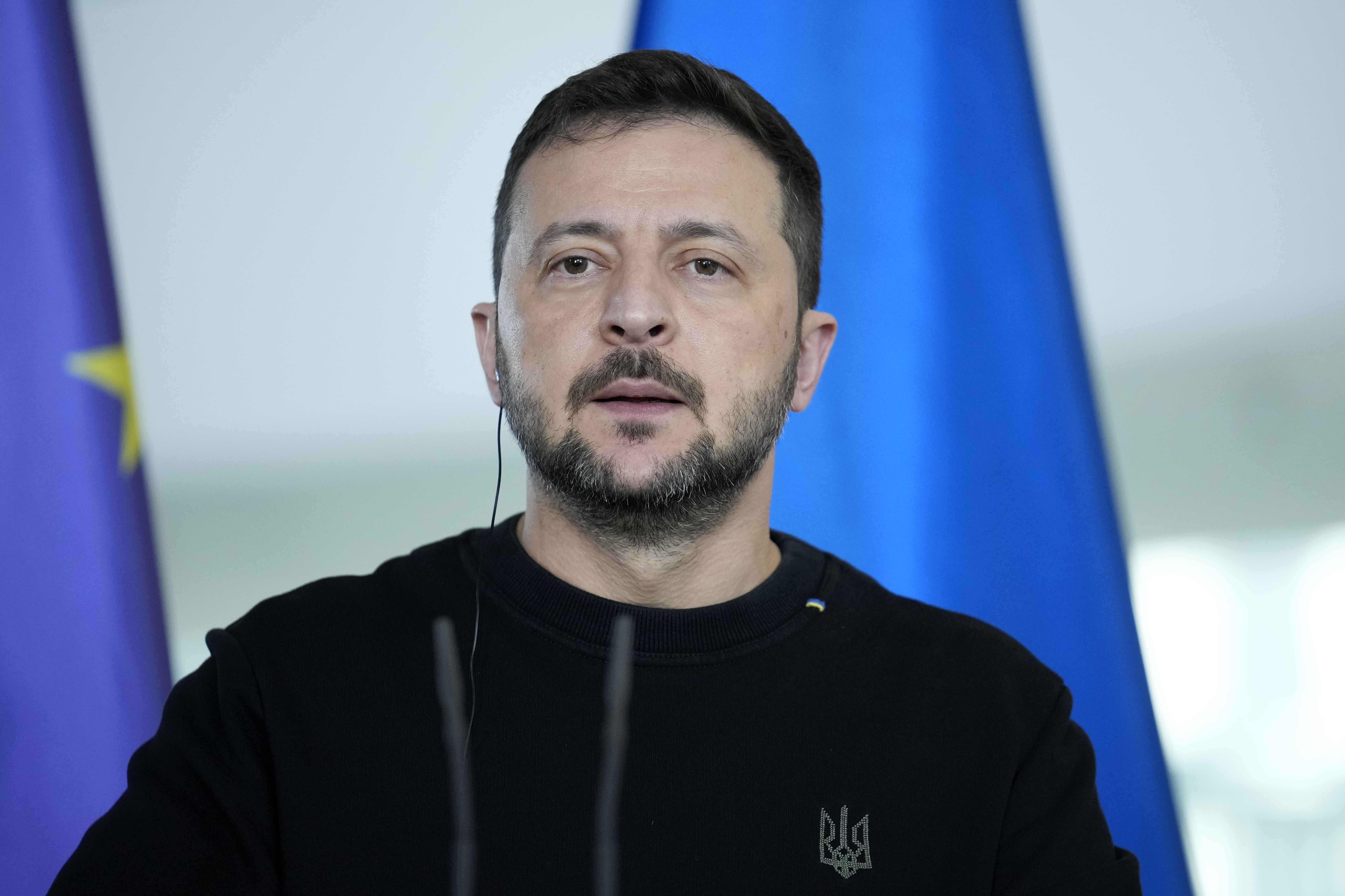 Zelensky Appeals To Allies To Keep Up Aid As Germany Pledges New ...