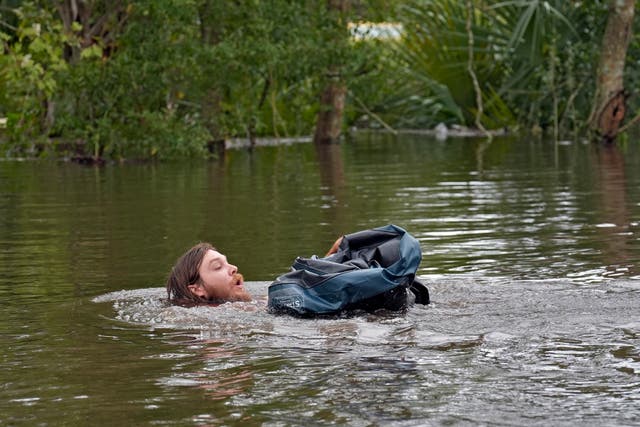 Hurricane Milton Weather