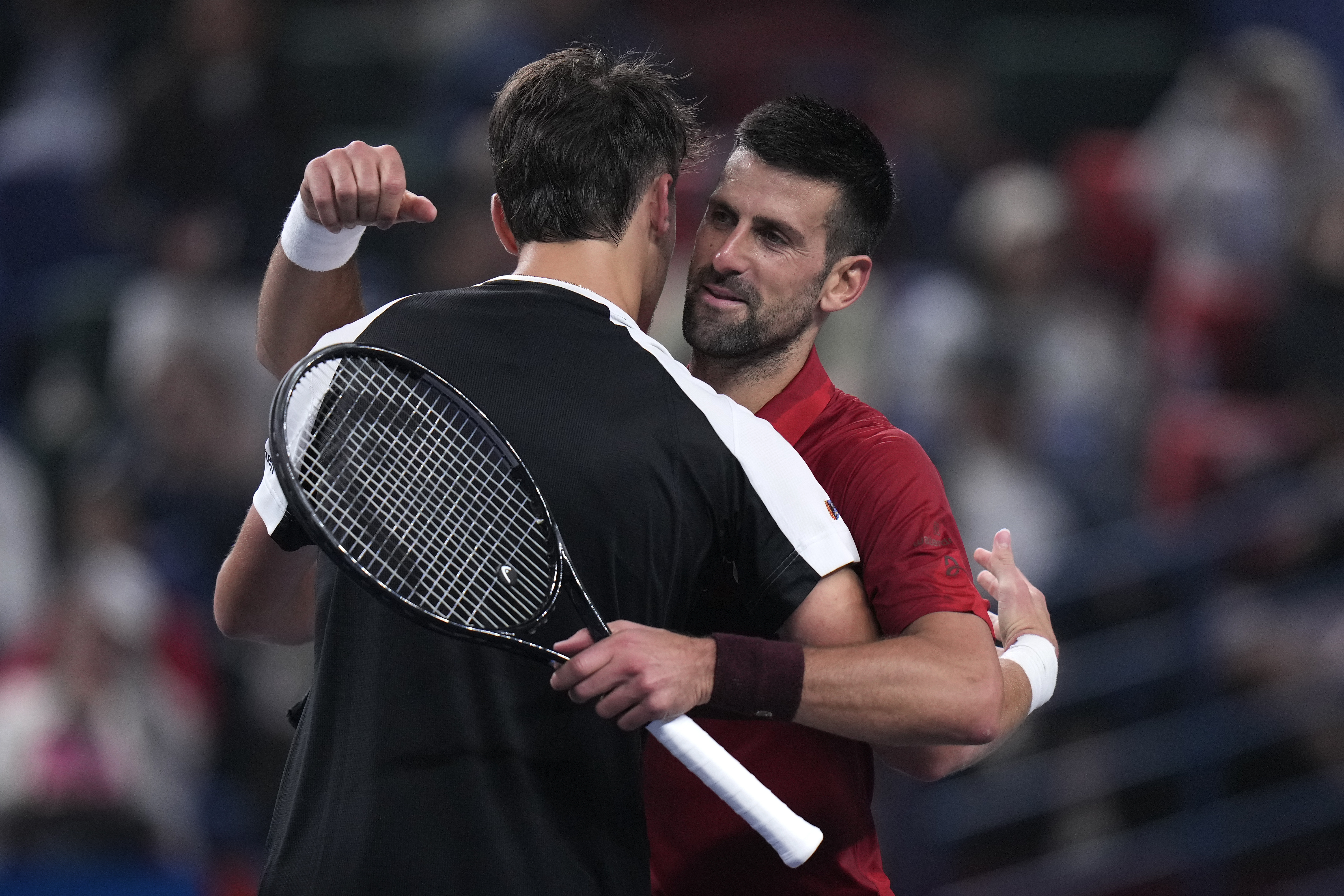 Part Of Me Left With Them – Djokovic Reflects As Nadal Joins ‘Big Four ...