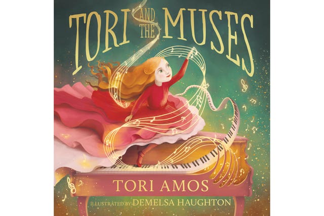 The cover image of Tori and the Muses by Tori Amos