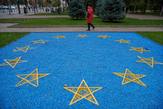 Moldova EU Democracy Under Threat