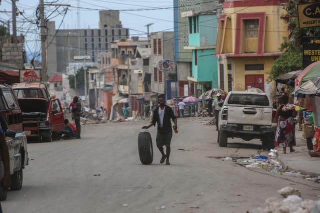 Haiti Daily Life