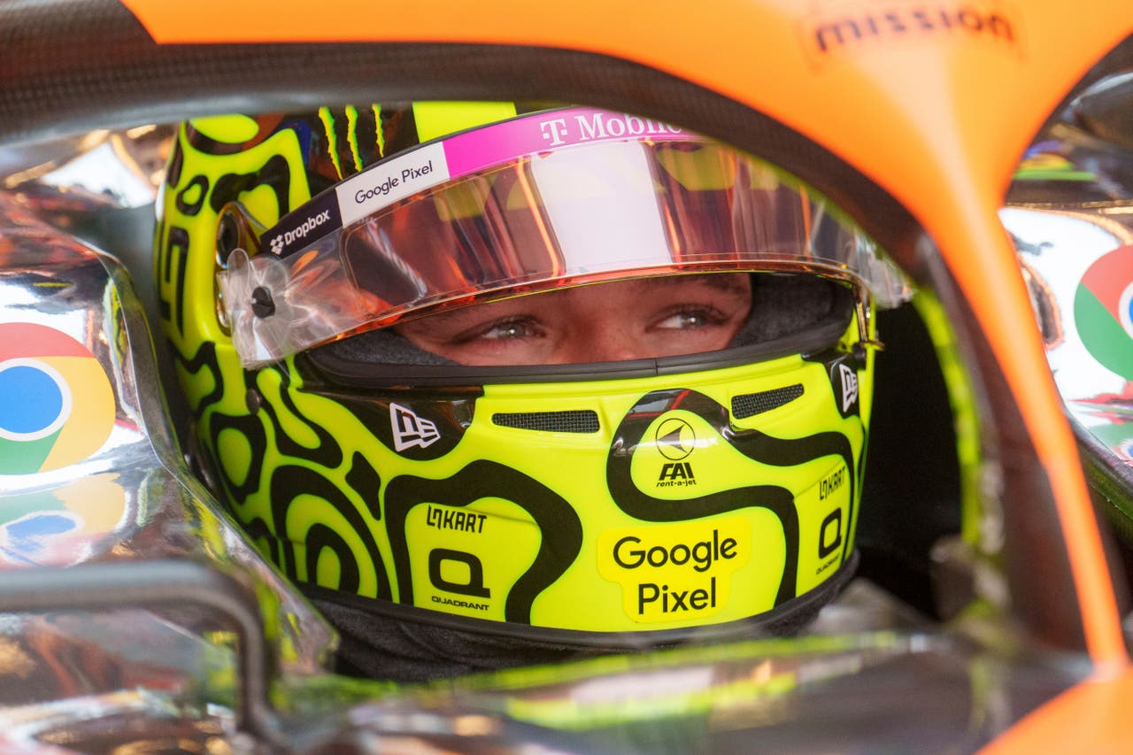 Zak Brown criticises Helmut Marko’s comments on Lando Norris’ mental