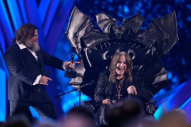 2024 Rock & Roll Hall of Fame Induction Ceremony