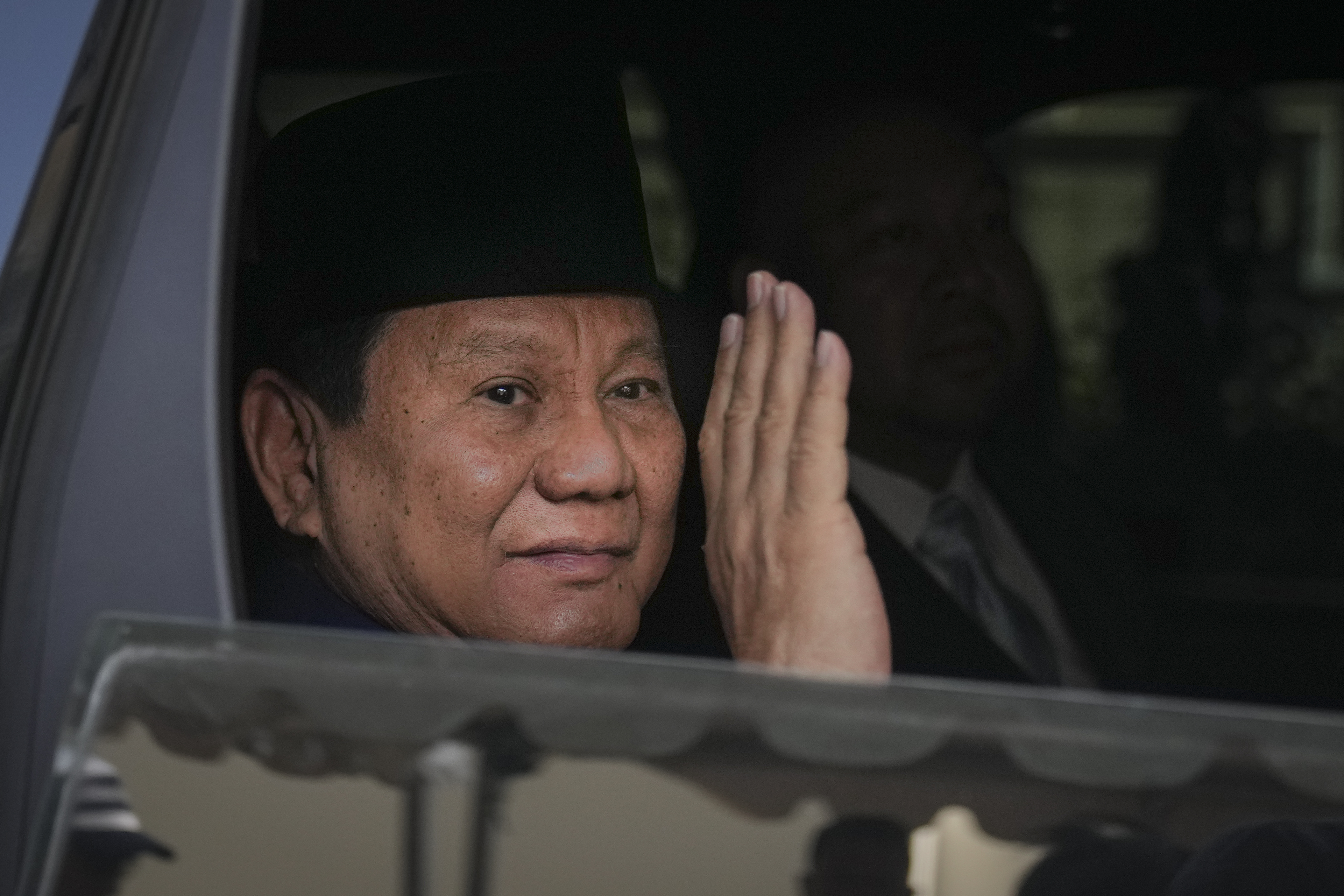 Prabowo Subianto Sworn In As Indonesia’s Eighth President | Impartial ...