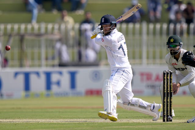 Pakistan England Cricket