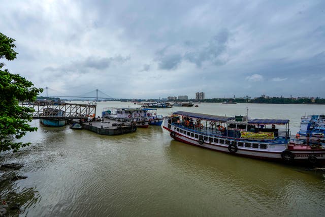 India Tropical Storm