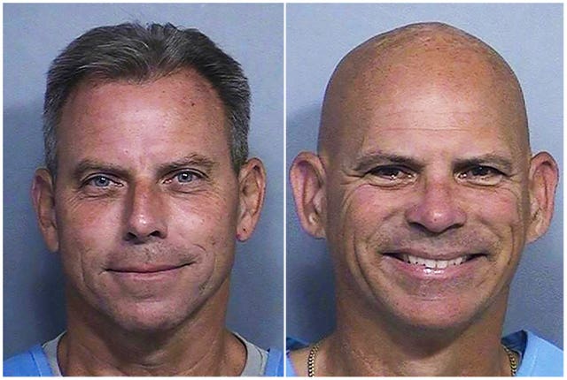 California Menendez Brothers