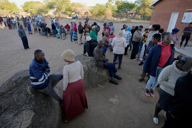 Botswana Election