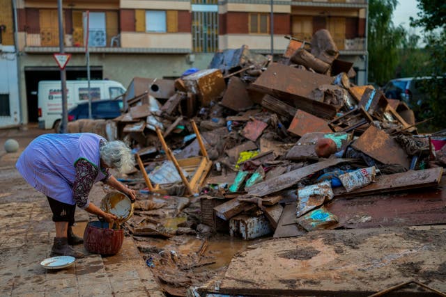 Spain Floods