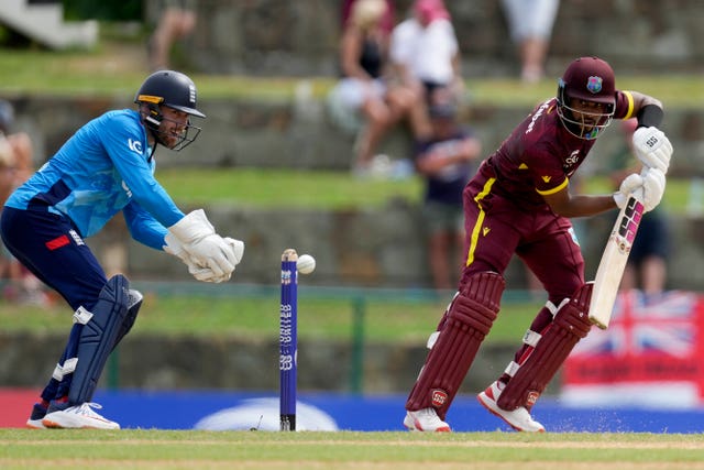 West Indies England Cricket