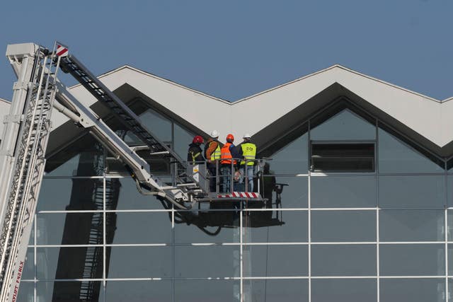 Serbia Roof Collapse Explainer