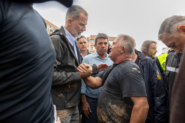 Spain Floods