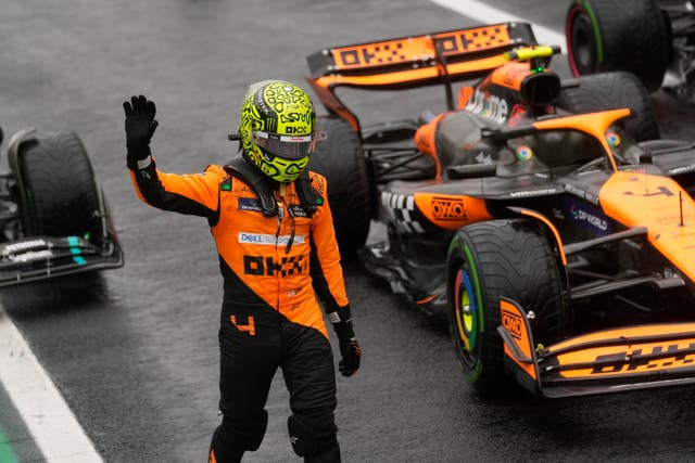 Lando Norris