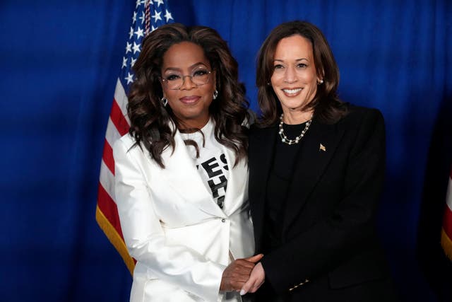 Election 2024 Harris