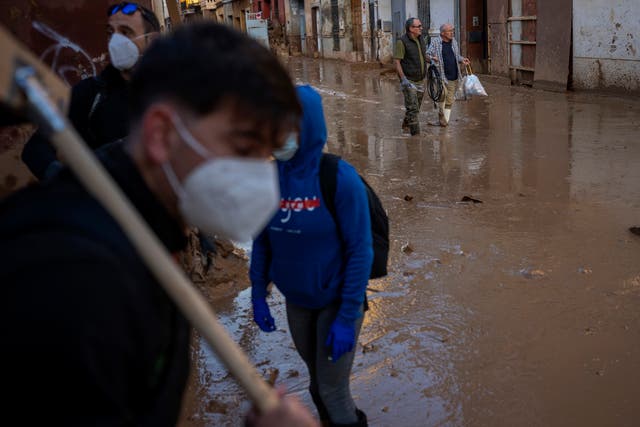 Spain Floods