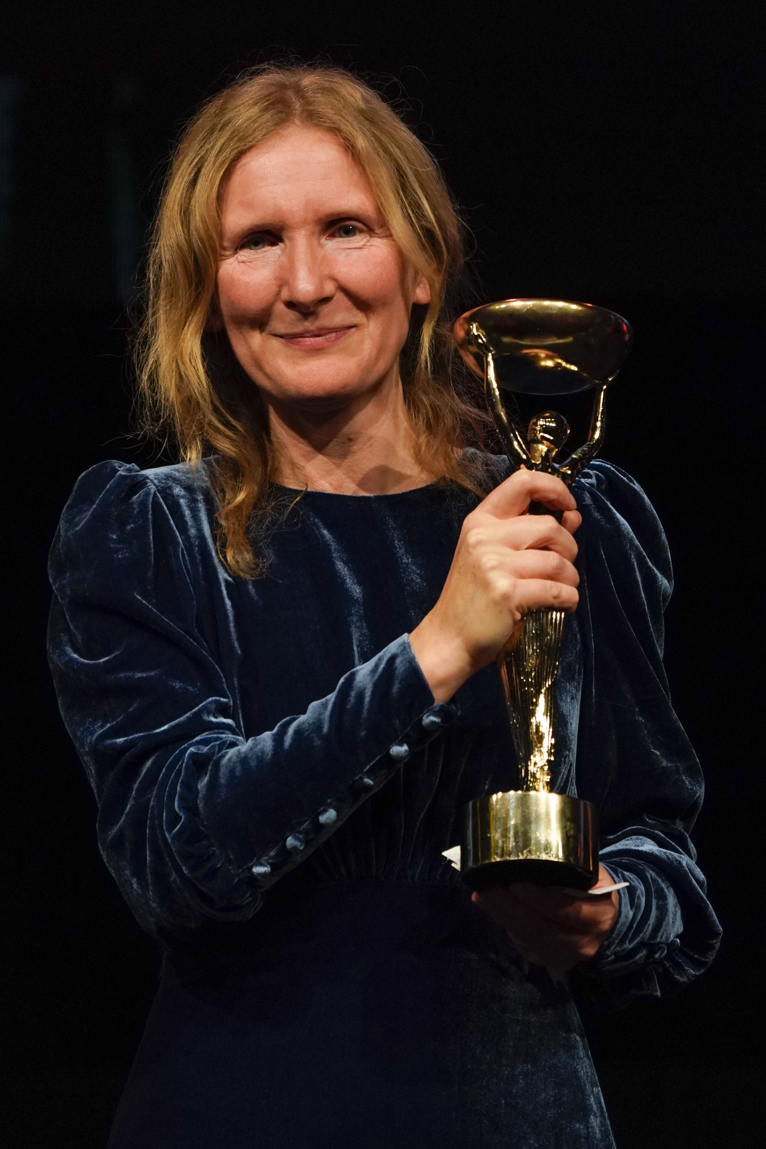 Samantha Harvey Becomes First Woman Since 2019 To Win Booker Prize ...