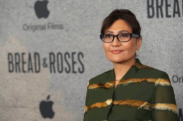 Sahra Mani, director of Bread & Roses