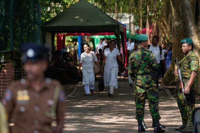 Sri Lanka Election