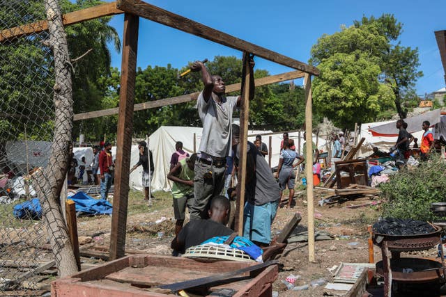 Haiti Violence