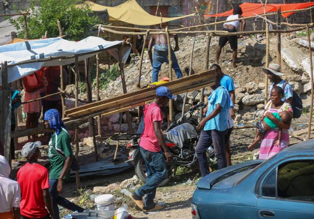 Haiti Violence