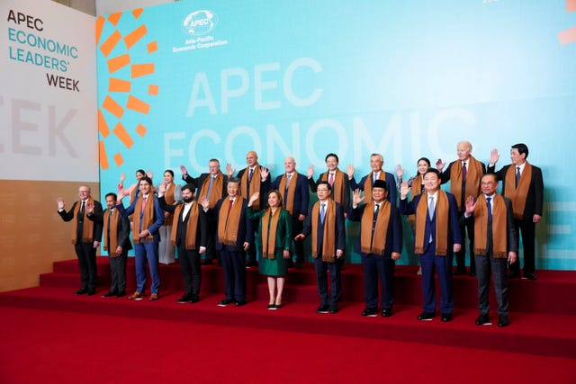 Peru APEC Summit