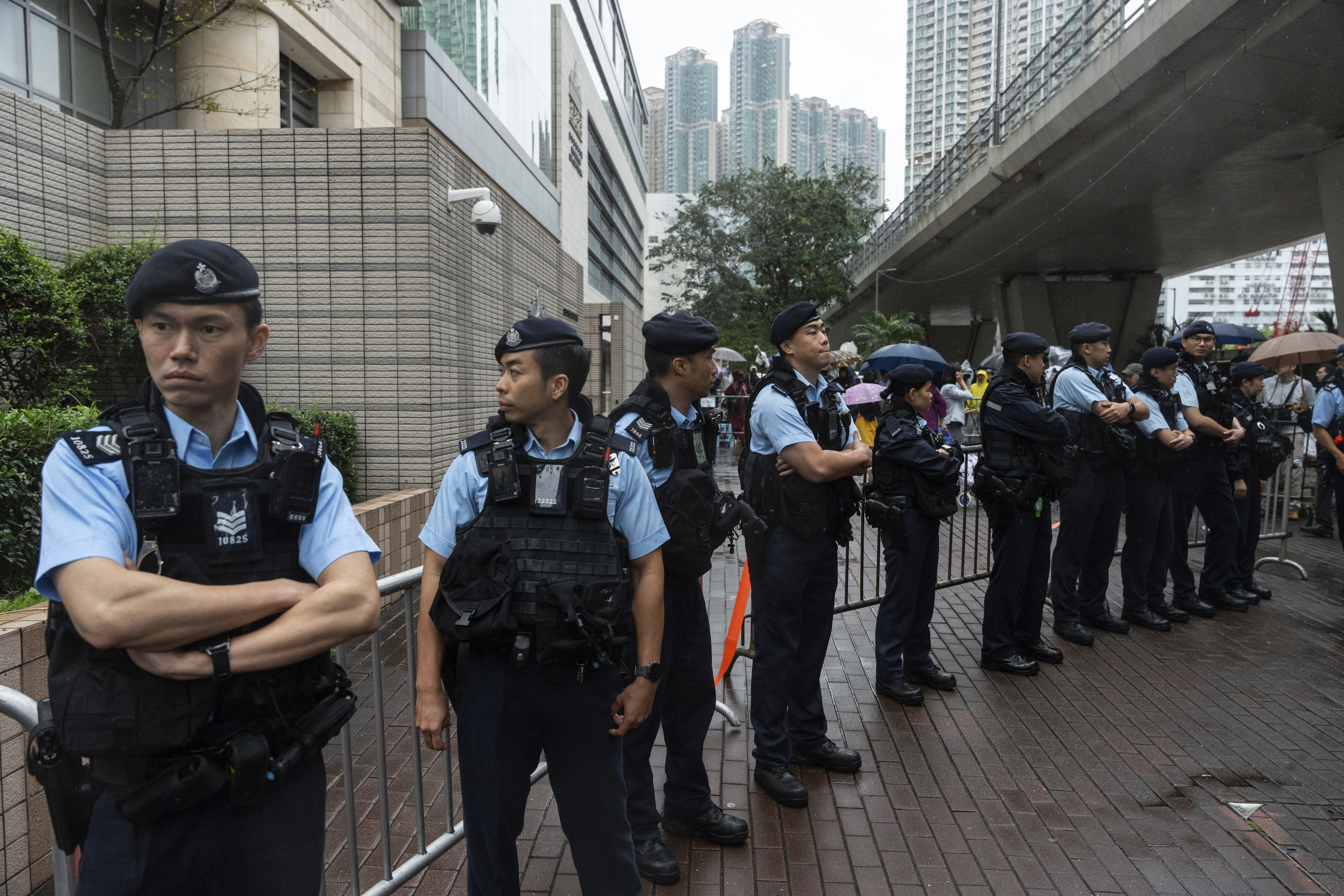 45 Pro-democracy Activists Jailed In Hong Kong’s Biggest National ...