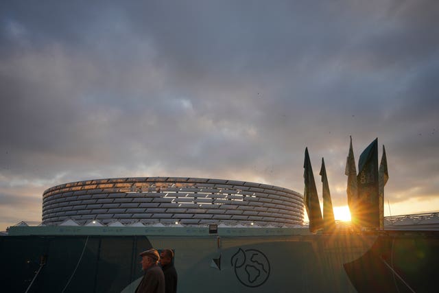 COP29 Climate Summit