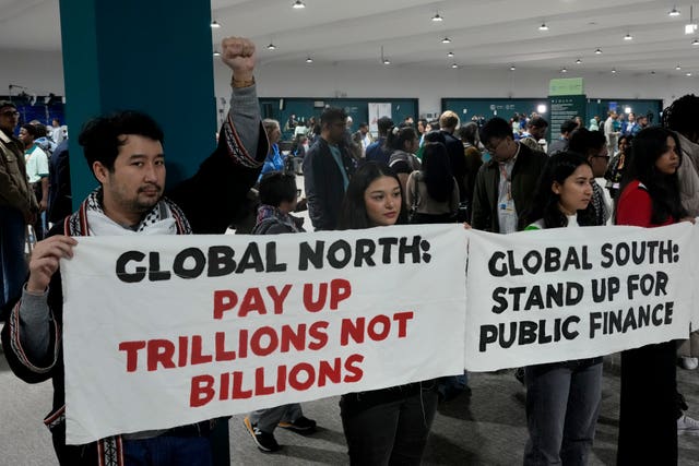 COP29 Climate Summit