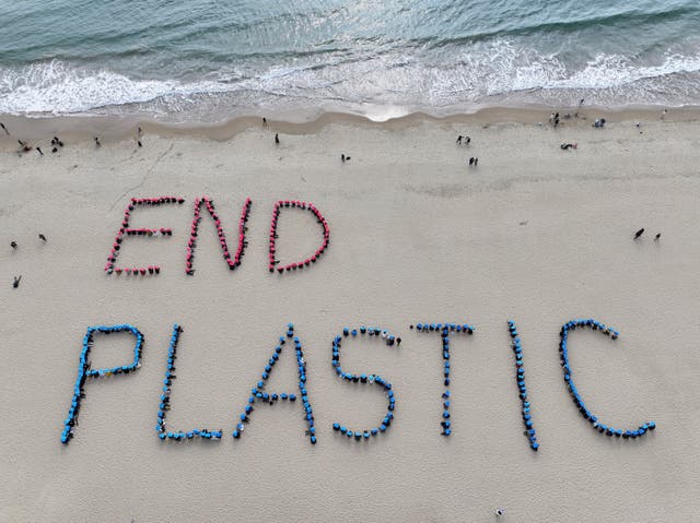 South Korea Plastics Treaty