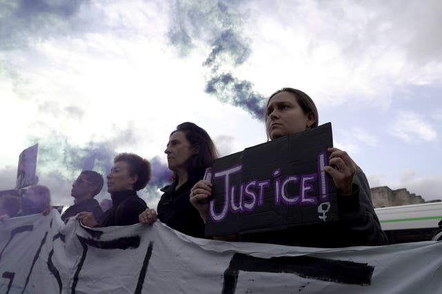 France Violence Against Women