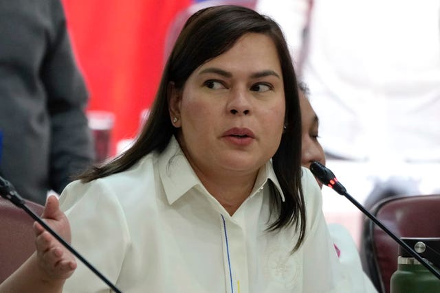 Sara Duterte