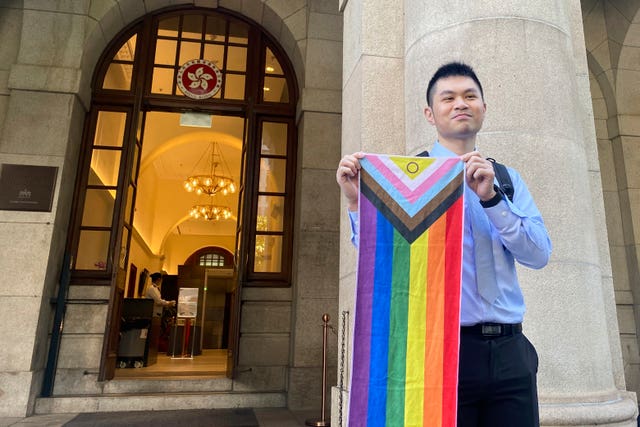 Hong Kong LGBT Ruling