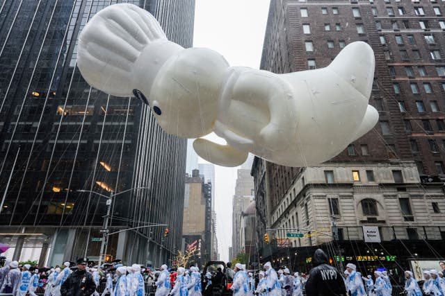 Macy’s Thanksgiving Parade