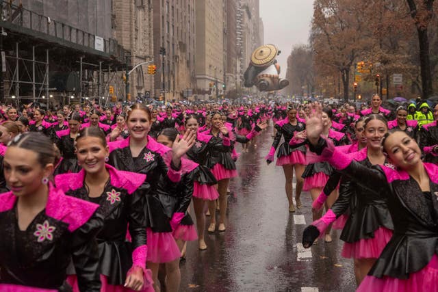 Macy’s Thanksgiving Parade