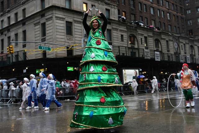 Macy’s Thanksgiving Parade