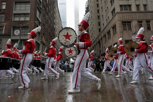 Macy’s Thanksgiving Parade