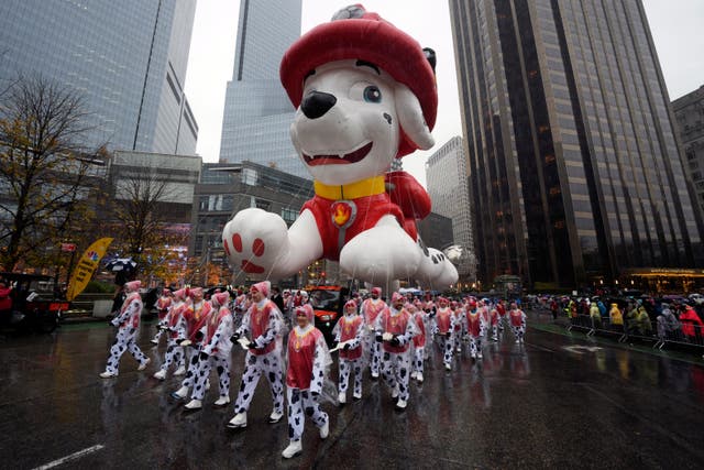 Macy’s Thanksgiving Parade