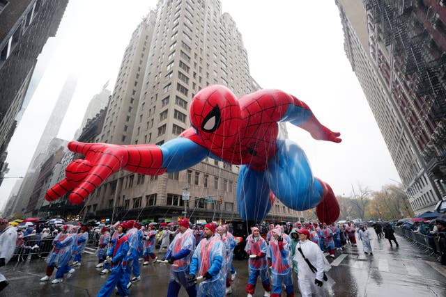 Macy’s Thanksgiving Parade