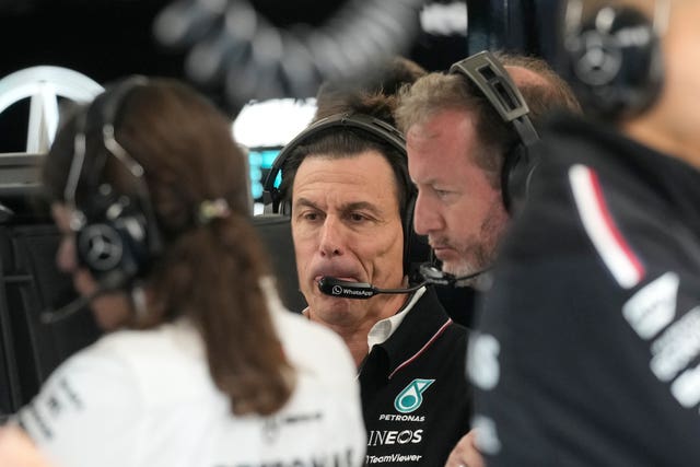 Toto Wolff