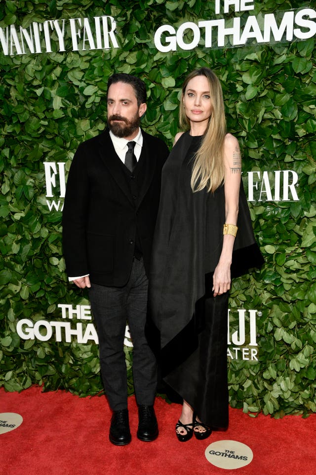 The Gothams 2024 Film Awards – Arrivals