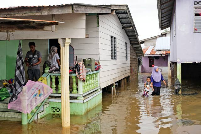 Malaysia Floods