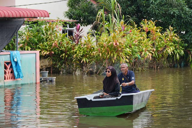 Malaysia Floods