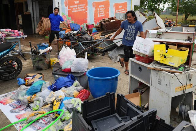 Malaysia Floods