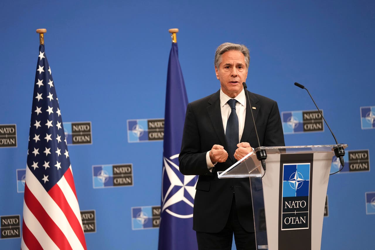 Nato chief urges European allies to ramp up defence spending | Watford ...